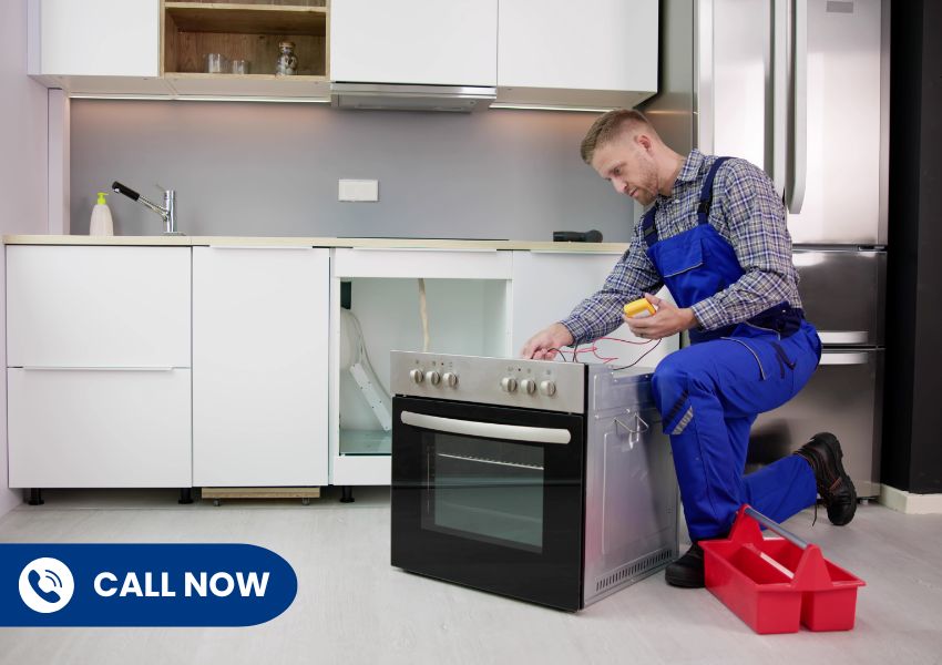 Appliance Repair Services in Scotts Hill, TN
